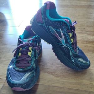 Brooks Ghost 8th edition
